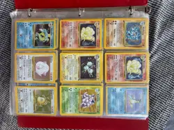 Large binder full of random Pokemon cards - Image 10