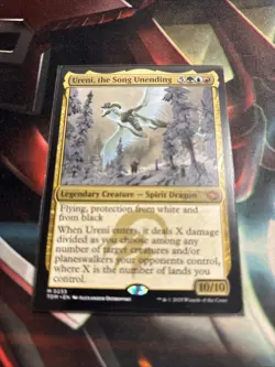 Mtg Ureni, the Song Unending - Tarkir: Dragonstorm + Bonus Foils - Image 2