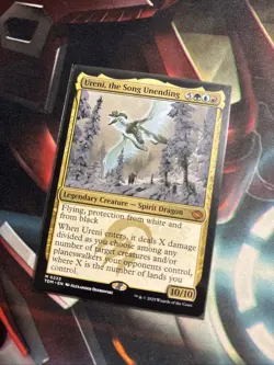 Mtg Ureni, the Song Unending - Tarkir: Dragonstorm + Bonus Foils - Image 5