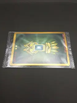 Asakura Hao #006/040 Glico4 Ver UnOpen SHAMAN KING Card Game 2001-02 Japan TCG - Image 10