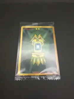 Asakura Hao #006/040 Glico4 Ver UnOpen SHAMAN KING Card Game 2001-02 Japan TCG - Image 9