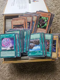 Yu-Gi-Oh Binder Collection -Vintage/Modern - all Holos - 1st Ed/ Unlimit - Image 11