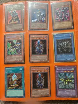 Yu-Gi-Oh Binder Collection -Vintage/Modern - all Holos - 1st Ed/ Unlimit - Image 17