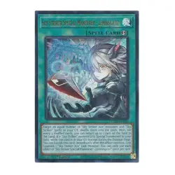 Yu-Gi-Oh! Sky Striker Special Maneuver - Lemnisgate! - Duelist's Advance (DUAD) - Image 2