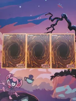 3x NM Dark Ruler No More RA01-EN060 Super Rare 1st Edition YuGiOh - Image 2