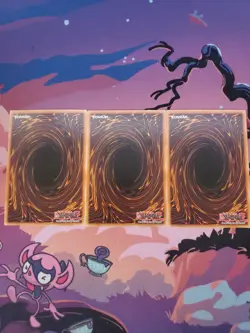 3x NM Dark Ruler No More RA01-EN060 Super Rare 1st Edition YuGiOh - Image 4