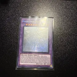 Dragon Knight Draco-Equiste (Ghost Rare) DREV-EN038 Duelist Revolution 1st Edition - Image 7