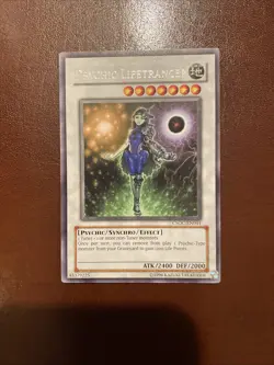 Psychic Lifetrancer Near MINT | CSOC-EN041 Crossroads of Chaos | Yugioh - Image 1