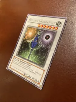Psychic Lifetrancer Near MINT | CSOC-EN041 Crossroads of Chaos | Yugioh - Image 3