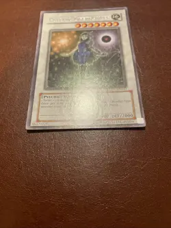 Psychic Lifetrancer Near MINT | CSOC-EN041 Crossroads of Chaos | Yugioh - Image 4