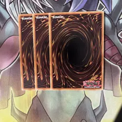 DUEA-EN027 x3 Shaddoll Beast Rare Excellent Condition Yugioh - Image 2