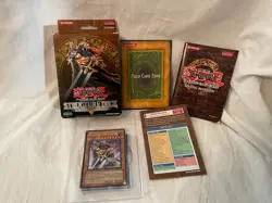 Yu-Gi-Oh Trading Card Deck Structure Deck "Warrior's Triumph" Complete 1st Ed - Image 11