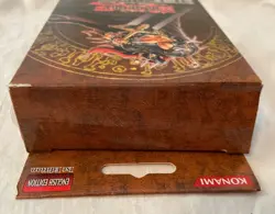 Yu-Gi-Oh Trading Card Deck Structure Deck "Warrior's Triumph" Complete 1st Ed - Image 3