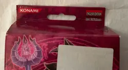 Yu-Gi-Oh Trading Card Deck Structure Deck "Spellcaster's Judgement" Complete - Image 2