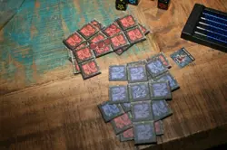 Lot Yugioh Dungeon Dice Monsters Figures Crest Counter Die Tiles - Image 7