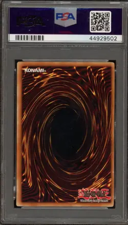 Yu-Gi-Oh! Magician of Faith Champion Pk. 2 Super Rare Promo CP02-EN003 PSA 10 - Image 2