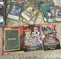 Yugioh 200+ Card Lot Different Series + 2017 Mega  Tin includes Dark Magician - Image 10