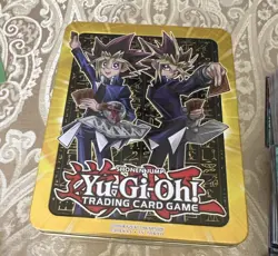Yugioh 200+ Card Lot Different Series + 2017 Mega  Tin includes Dark Magician - Image 11