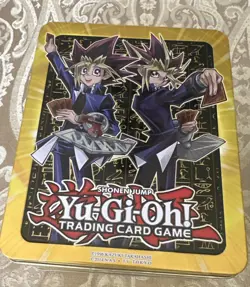 Yugioh 200+ Card Lot Different Series + 2017 Mega  Tin includes Dark Magician - Image 12