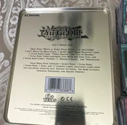 Yugioh 200+ Card Lot Different Series + 2017 Mega  Tin includes Dark Magician - Image 13