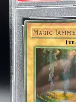 Magic Jammer MRD-128 Metal Raiders 1st Edition - Image 3