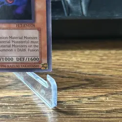 Yu-Gi-Oh The Dark - Hex-Sealed Fusion FET-EN028 1st Edition Common Card LP - Image 15