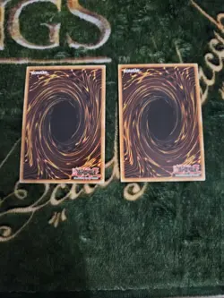 Yugioh 2x Nightmare Pain 1st Edition Super Rare PHNI - Image 4