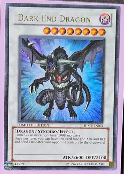 Yu-Gi-Oh Lot of 5 Cards M-NM Unplayed Condition CMC - JUMP - SP1 - Image 13