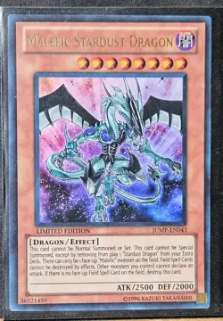 Yu-Gi-Oh Lot of 5 Cards M-NM Unplayed Condition CMC - JUMP - SP1 - Image 14