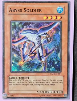 Yu-Gi-Oh Lot of 5 Cards M-NM Unplayed Condition CMC - JUMP - SP1 - Image 16