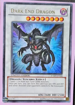 Yu-Gi-Oh Lot of 5 Cards M-NM Unplayed Condition CMC - JUMP - SP1 - Image 2