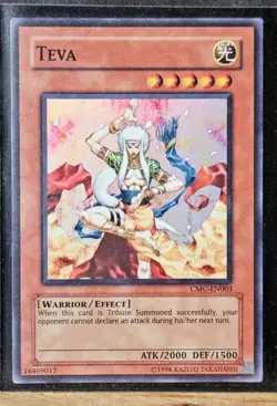Yu-Gi-Oh Lot of 5 Cards M-NM Unplayed Condition CMC - JUMP - SP1 - Image 4
