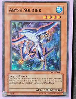 Yu-Gi-Oh Lot of 5 Cards M-NM Unplayed Condition CMC - JUMP - SP1 - Image 5
