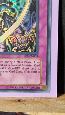 Yu-Gi-Oh Lot of 5 Cards M-NM Unplayed Condition CMC - JUMP - SP1 - Image 7