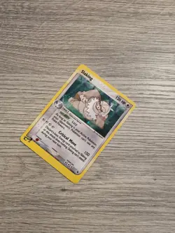 Pokemon Card-Slaking 12/109 Holo Rare-EX Ruby & Sapphire - Image 4
