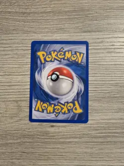 Pokemon Card-Slaking 12/109 Holo Rare-EX Ruby & Sapphire - Image 7