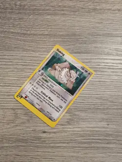 Pokemon Card-Slaking 12/109 Holo Rare-EX Ruby & Sapphire - Image 9