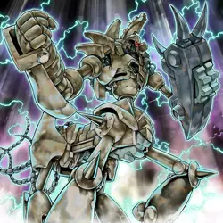 YuGiOh 63 Card Ancient Gear Golem Fusion Deck Core - SPEED DUEL Legal - Image 4