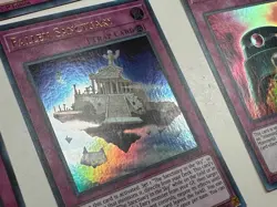30 Yugioh Card Collection Lot 1996? 2020? Rare? Up Cards? Hologram? - Image 10
