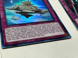 30 Yugioh Card Collection Lot 1996? 2020? Rare? Up Cards? Hologram? - Image 11