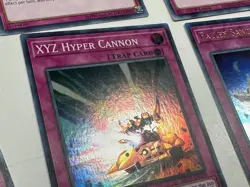 30 Yugioh Card Collection Lot 1996? 2020? Rare? Up Cards? Hologram? - Image 12