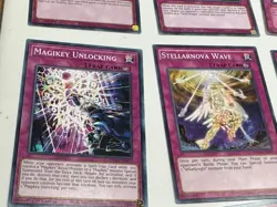 30 Yugioh Card Collection Lot 1996? 2020? Rare? Up Cards? Hologram? - Image 15