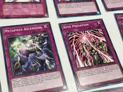 30 Yugioh Card Collection Lot 1996? 2020? Rare? Up Cards? Hologram? - Image 16