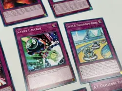 30 Yugioh Card Collection Lot 1996? 2020? Rare? Up Cards? Hologram? - Image 17