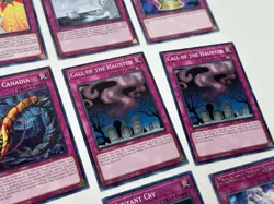 30 Yugioh Card Collection Lot 1996? 2020? Rare? Up Cards? Hologram? - Image 19