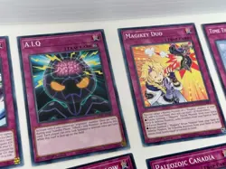30 Yugioh Card Collection Lot 1996? 2020? Rare? Up Cards? Hologram? - Image 21