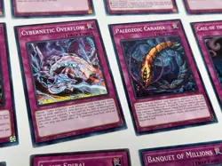 30 Yugioh Card Collection Lot 1996? 2020? Rare? Up Cards? Hologram? - Image 22