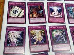 30 Yugioh Card Collection Lot 1996? 2020? Rare? Up Cards? Hologram? - Image 27