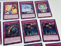 30 Yugioh Card Collection Lot 1996? 2020? Rare? Up Cards? Hologram? - Image 29