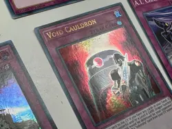 30 Yugioh Card Collection Lot 1996? 2020? Rare? Up Cards? Hologram? - Image 9